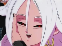 Android 21 - Evil