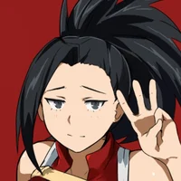 Momo yaoyorozu