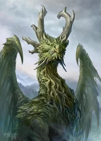 OC Forest Dragon