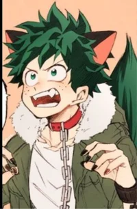 Wolf Izuku 