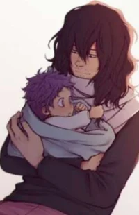 Shouta Aizawa dad