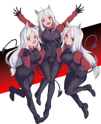 Cerberus girls