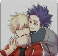 Shinsou And Bakugo 