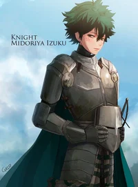 Midoriya Izuku 