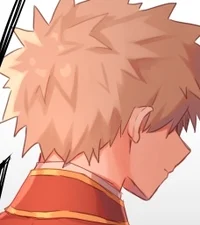 Fantasy Bakugou