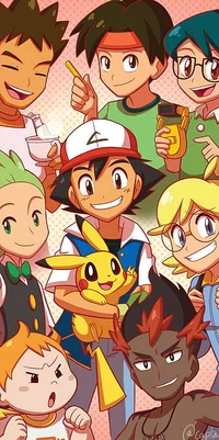 Pokeboy Squad