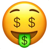 money face emoji