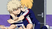 Bakugou-amigo xonado