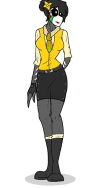 Esmeralda Zen-Leg