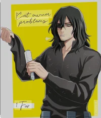 Cat Owner Aizawa