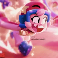 Bonnie - brawl stars