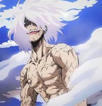 Tomura Shigaraki