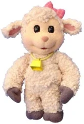 Libby The Sheep