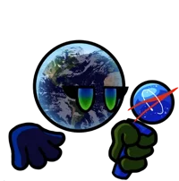 Earth _-plutos rep-_