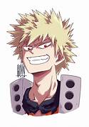 Katsuki Bakugo