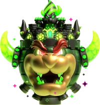 Castle Bowser