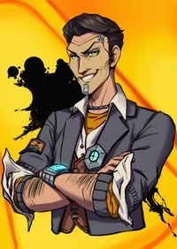 Handsome jack