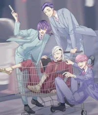 Noi sanzu ran rindou