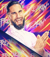 Seth Freakin Rollins