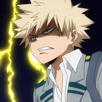 Katsuki Bakugou
