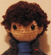Crochet Sherlock
