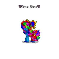 Cozy Chan pony Town