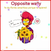 Opposite wally