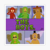The Boys_And more