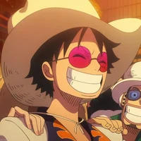 Captain Luffy