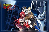 Higj school dxd 