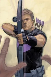 Clint Barton