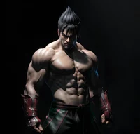 Jin Kazama