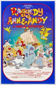 Raggedy Ann and Andy