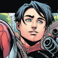 WEST Tim Drake