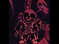 Skull Sans AU