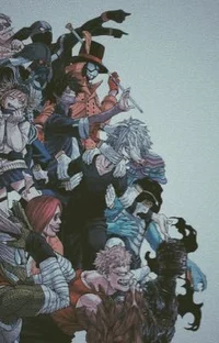 Mha Villains