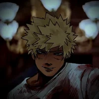 Katsuki Bakugo