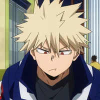 Katsuki Bakugou