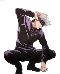 Gojo satoru 