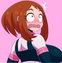 Ochako Uraraka Thicc
