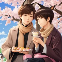 Older brothers