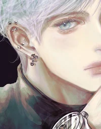 Tarot - Kisame