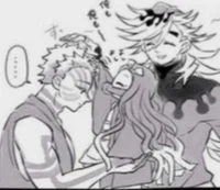 Douma akaza e nezuko