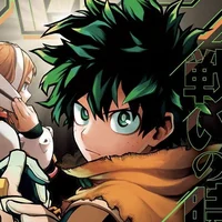 Izuku Midoriya 