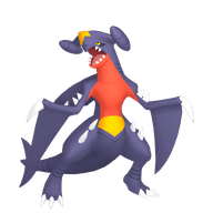alpha garchomp