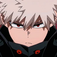 Katsuki Bakugo