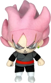 Goku Black Plushie