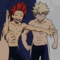 KiriBaku x Reader