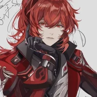 Diluc - cold husband