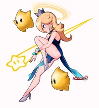 StarryNight Rosalina